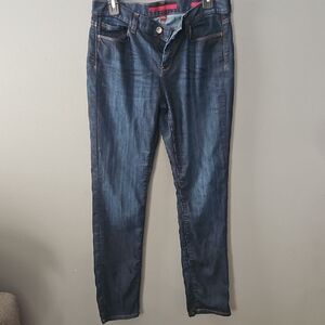 Banana Republic Dark Blue Skinny Jeans